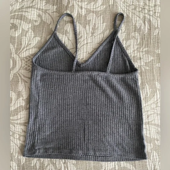 Sirens Grey Tank - Picture 2 of 2